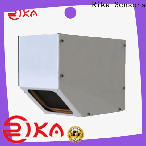 professional radar flowmeter for water level monitoring 1