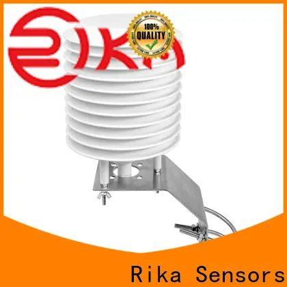 Rika Sensors pm 2.5 sensor solution provider for atmospheric environmental quality monitoring 1