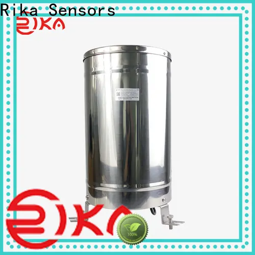 Rika Sensors rain gauges wholesale for measuring rainfall amount 1