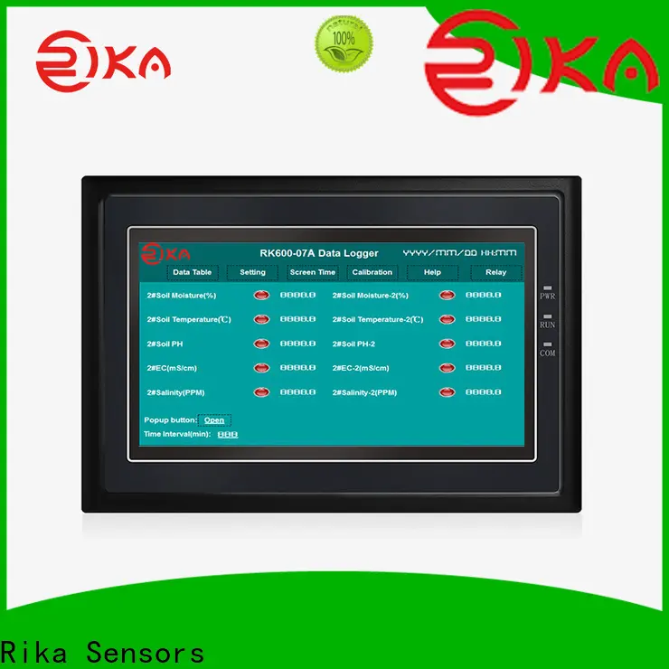 Rika Sensors best data logger manufacturers for hydrological systems 1