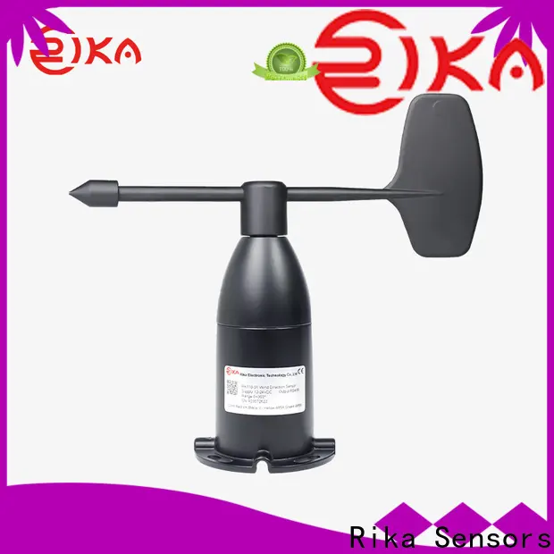 top wind vane anemometer vendor for wind speed monitoring 1