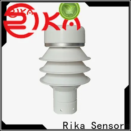 Rika Sensors automatic rain gauge solution provider 1