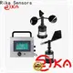 Rika Sensors vane anemometer factory for industrial applications 1