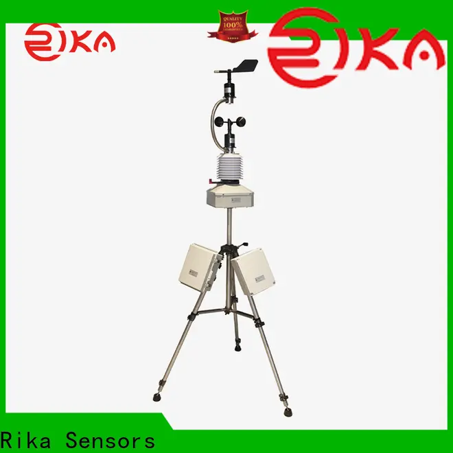 Rika Sensors buy indoor weather station suppliers for soil temperature measurement 1