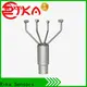 Rika Sensors best ultrasonic wind speed and direction sensor manufacturers for meteorology field 1
