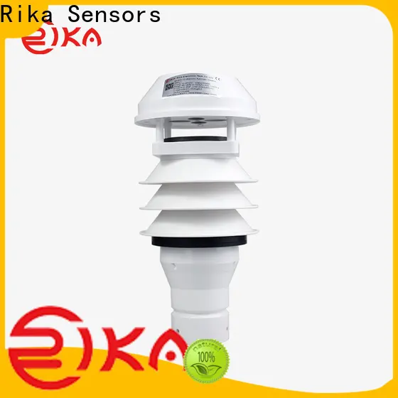 professional ultrasonic weather station factory for humidity parameters measurement 1