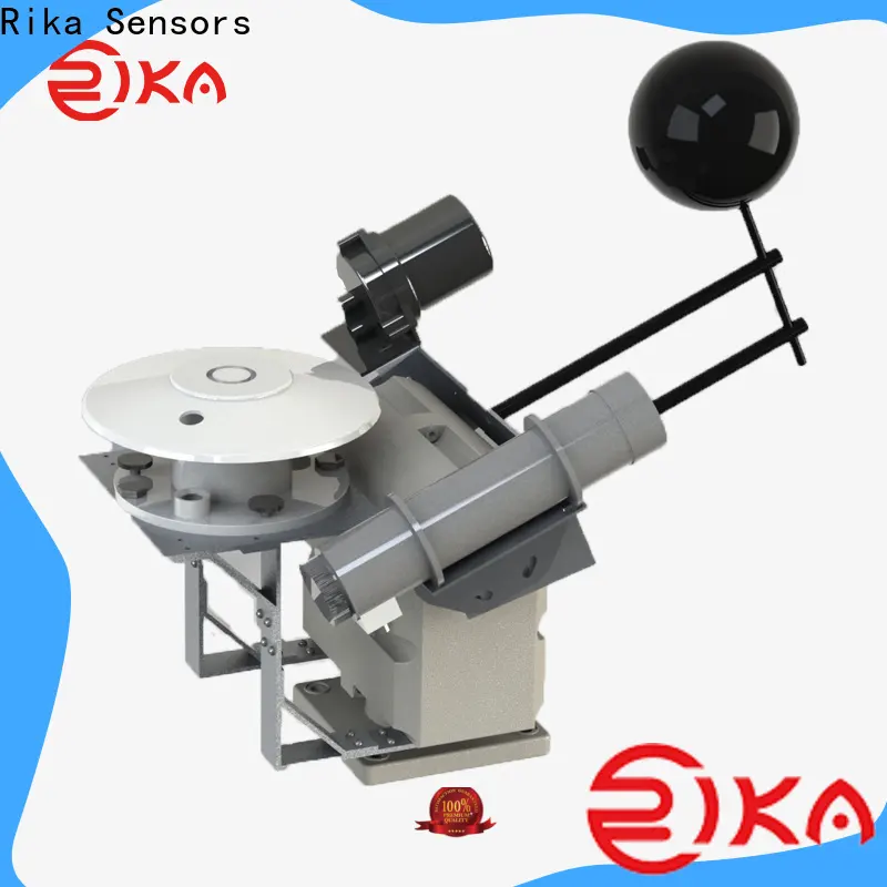 Rika Sensors pyranometer solar radiation supply for agricultural applications 1