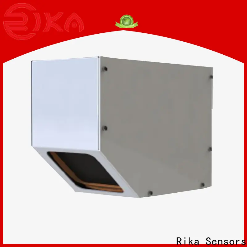 Rika Sensors radar flowmeter price for water quality monitoring 1