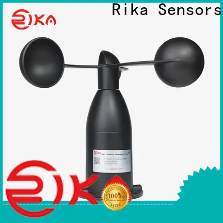 Rika Sensors instrument used for wind speed vendor for industrial applications 1