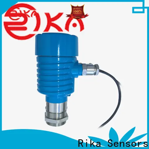 Rika Sensors liquid level pressure sensor supply for industrial applications 1