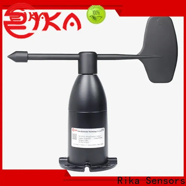 Rika Sensors instrument used to measure wind direction for sale for wind speed monitoring 1