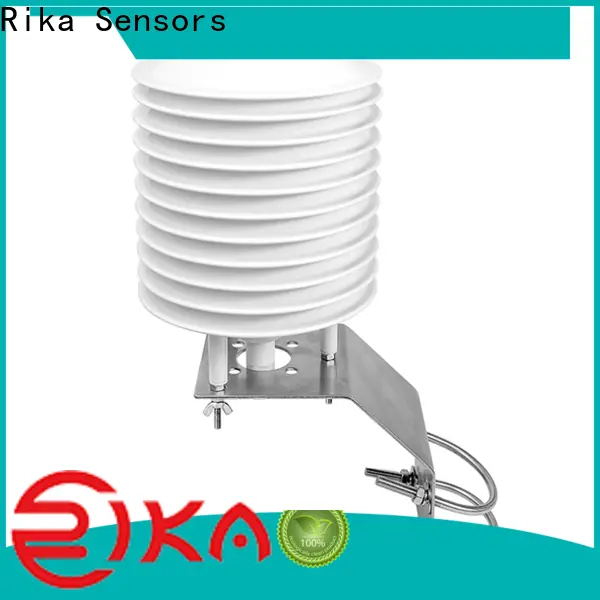 Rika Sensors wall mounted temperature and humidity sensor vendor for temperature monitoring 1