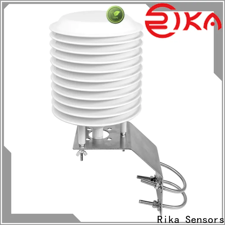 Rika Sensors barometer solution provider for atmospheric environmental quality monitoring 1