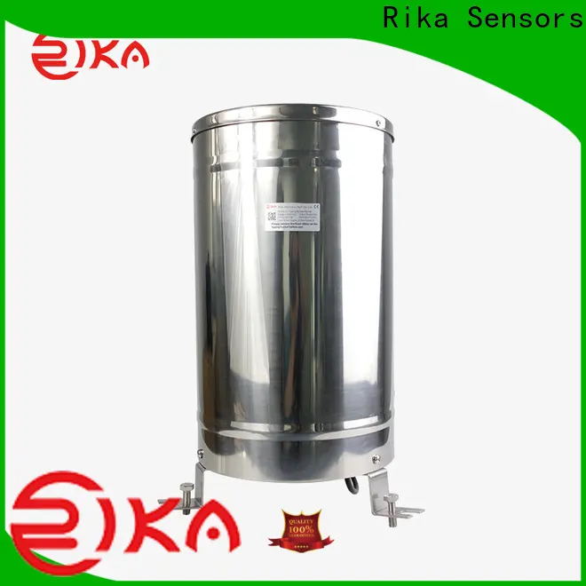 Rika Sensors meteorological equipment factory 1