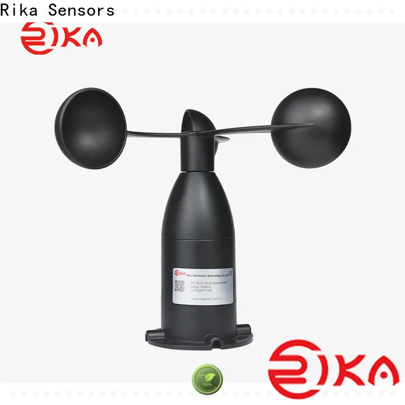 Rika Sensors bulk wind anemometer manufacturers for meteorology field 1