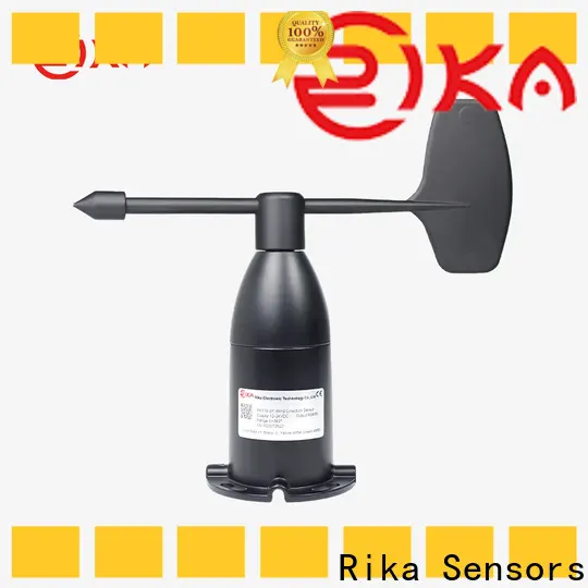 Rika Sensors wind speed gauge manufacturers for wind direction monitoring 1