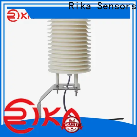Rika Sensors air quality sensor vendor for dust monitoring 1
