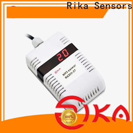 Rika Sensors latest temperature humidity probe factory price for dust monitoring 1