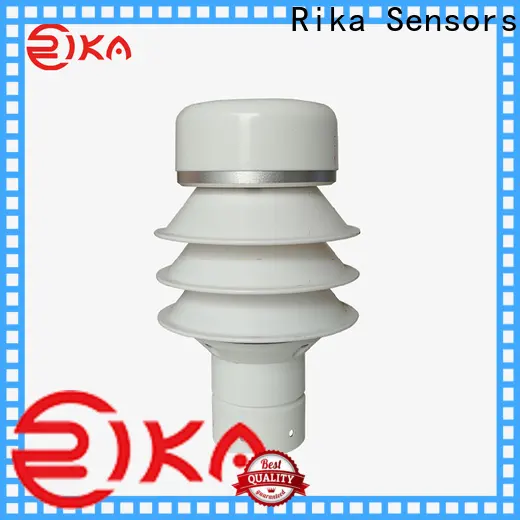 Rika Sensors high-quality rainfall gauge manufacturers for measuring rainfall amount 1