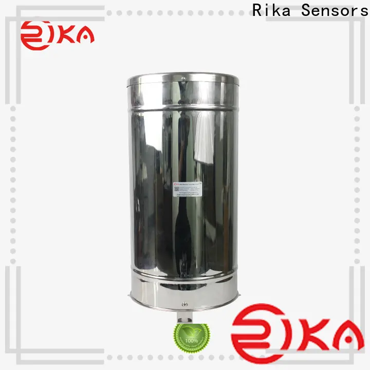 Rika Sensors best how to measure rainfall supply for hydrometeorological monitoring 1