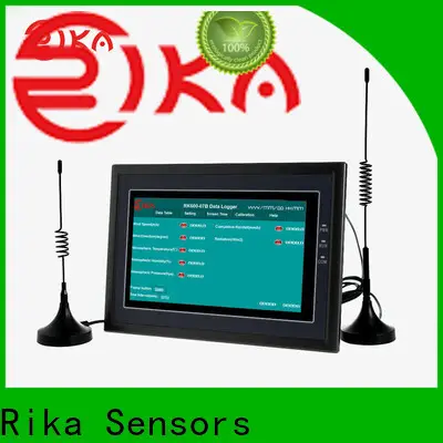 Rika Sensors quality weather logger manufacturers for mesonet systems 1