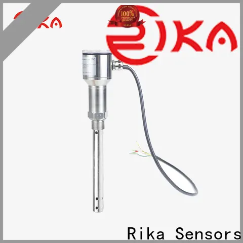 Rika Sensors fuel tank level sensor price vendor for various industries 1