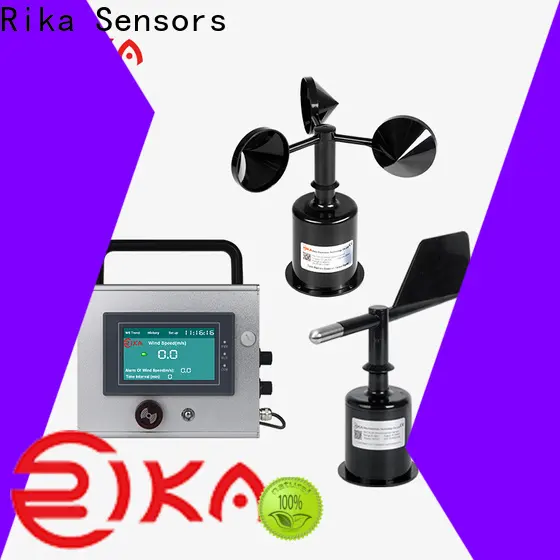 Rika Sensors wind vane sensor factory price for wind direction monitoring 1