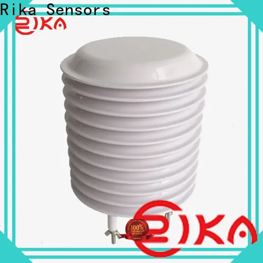 Rika Sensors latest air quality sensor factory for dust monitoring 1