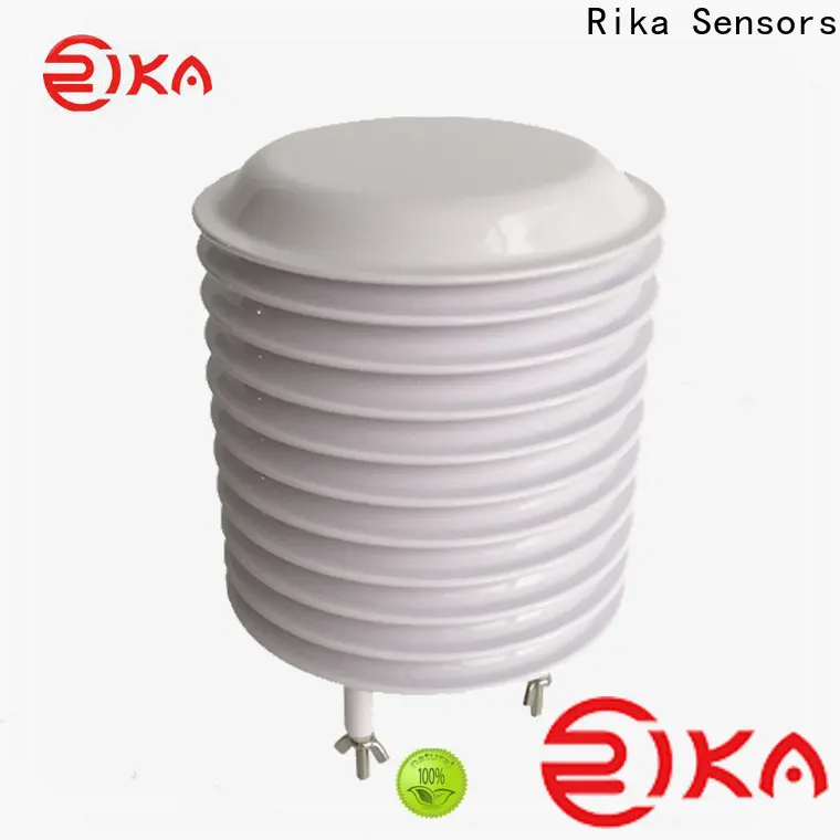 Rika Sensors gas sensor supplier for air quality detaction 1