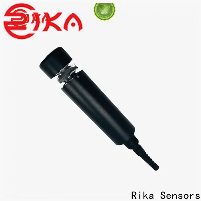 Rika Sensors do sensor vendor for dissolved oxygen, SS,ORP/Redox monitoring 1