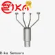Rika Sensors high-quality ultrasonic wind sensor factory for wind monitoring 1