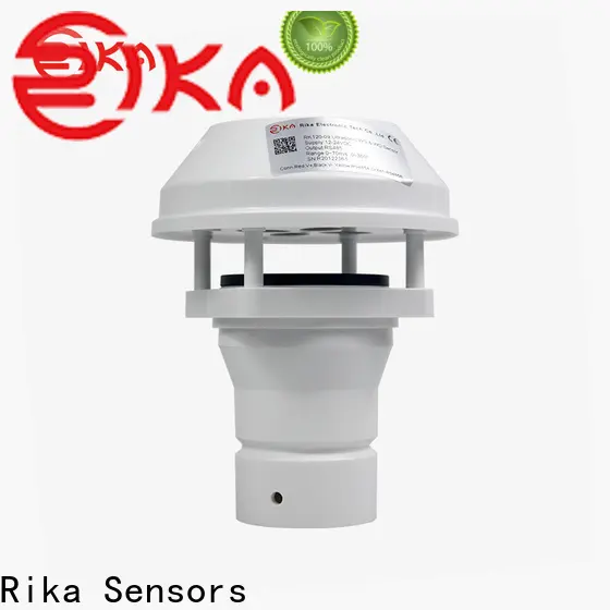 Rika Sensors buy ultrasonic wind sensor factory price for wind speed monitoring 1