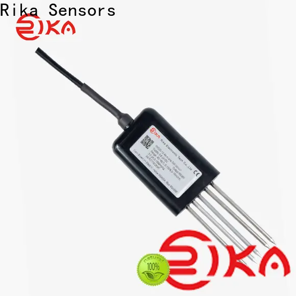 Rika Sensors bulk wall humidity sensor suppliers for soil monitoring 1