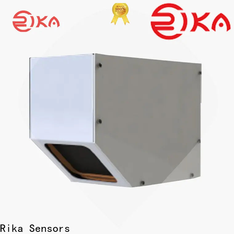 Rika Sensors buy radar flowmeter wholesale for water level monitoring 1