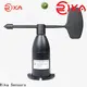 Rika Sensors wind cup anemometer factory price for meteorology field 1