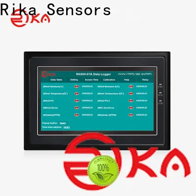 Rika Sensors best data logger suppliers for air quality monitoring 1