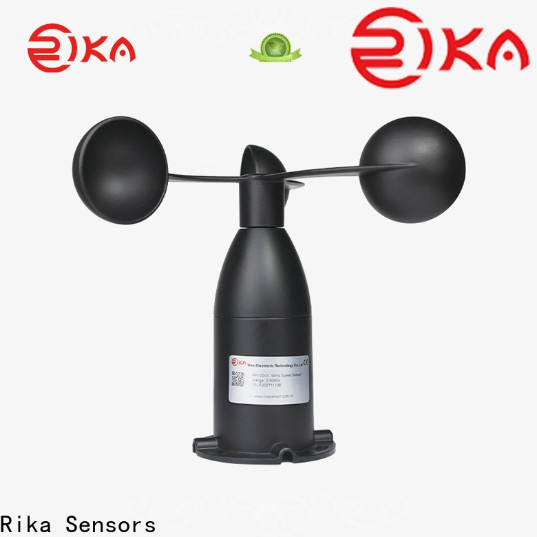 Rika Sensors wind measuring device company for meteorology field 1