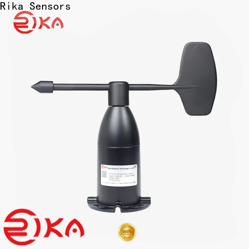 Rika Sensors bulk buy instrument used for wind direction suppliers for wind speed monitoring 1