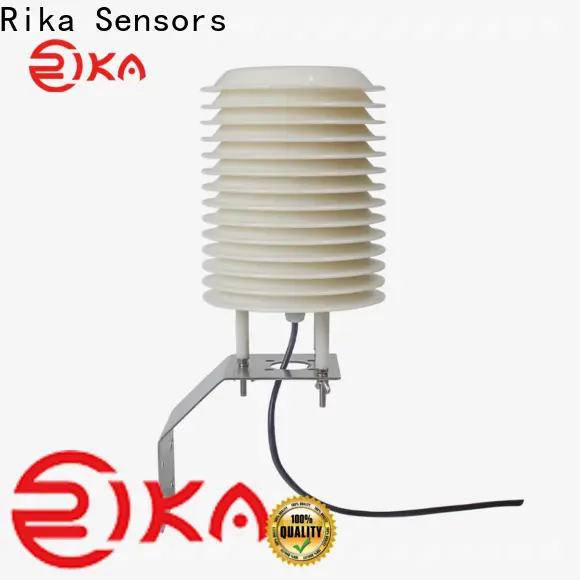 Rika Sensors outdoor air quality sensor vendor for dust monitoring 1