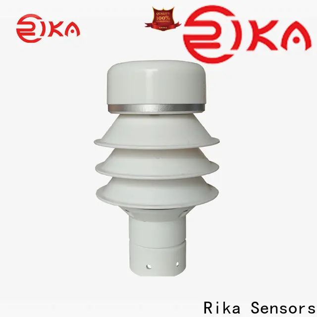 Rika Sensors rain gauge accuracy suppliers for hydrometeorological monitoring 1