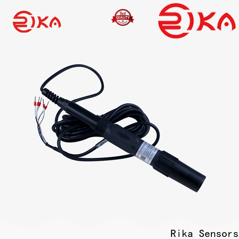 Rika Sensors perfect electronic ph sensor supplier for soil monitoring 1