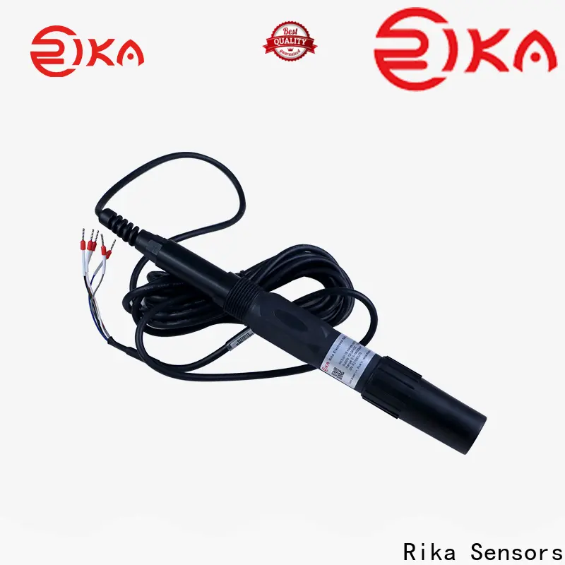 Rika Sensors perfect electronic ph sensor supplier for soil monitoring 1