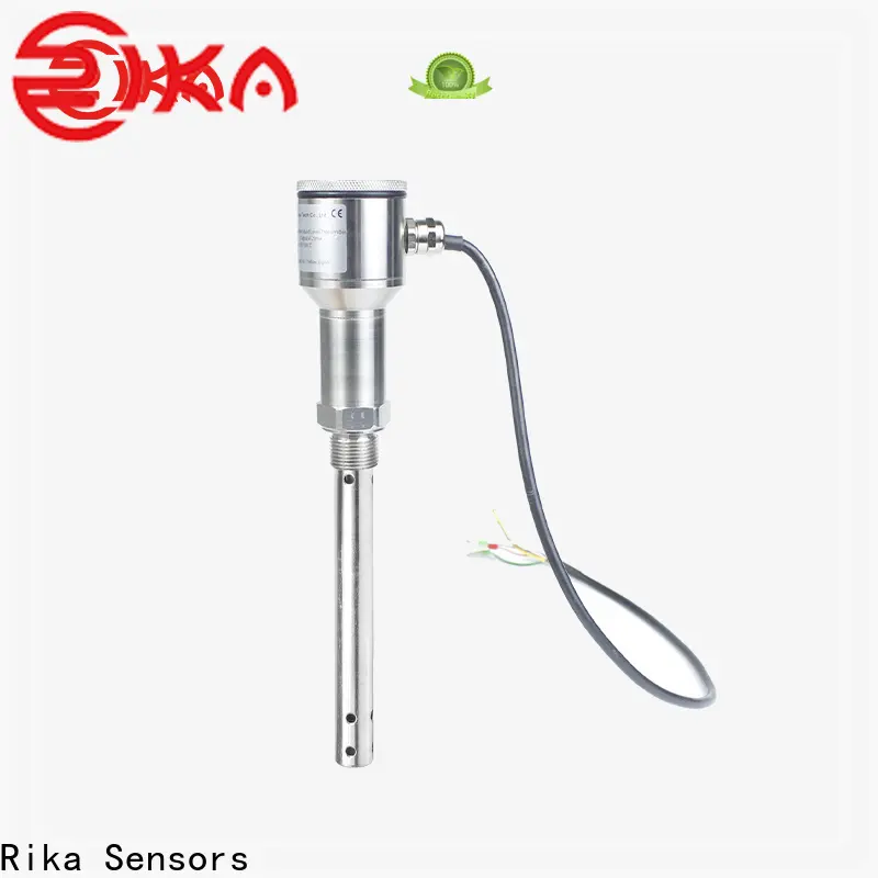 Rika Sensors fuel tank sensor factory for level monitoring 1