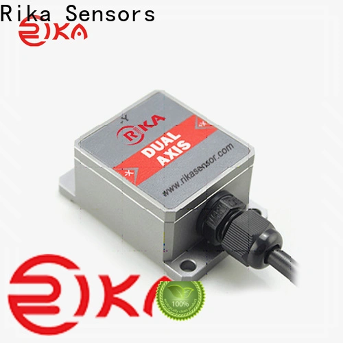 Rika Sensors best anemometer wind speed sensor suppliers for farming weather station 1