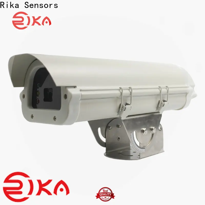 Rika Sensors snow depth sensor solution provider for snow monitoring 1