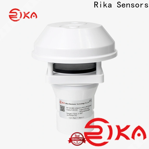 Rika Sensors new wind speed indicator manufacturers for wind detecting 1