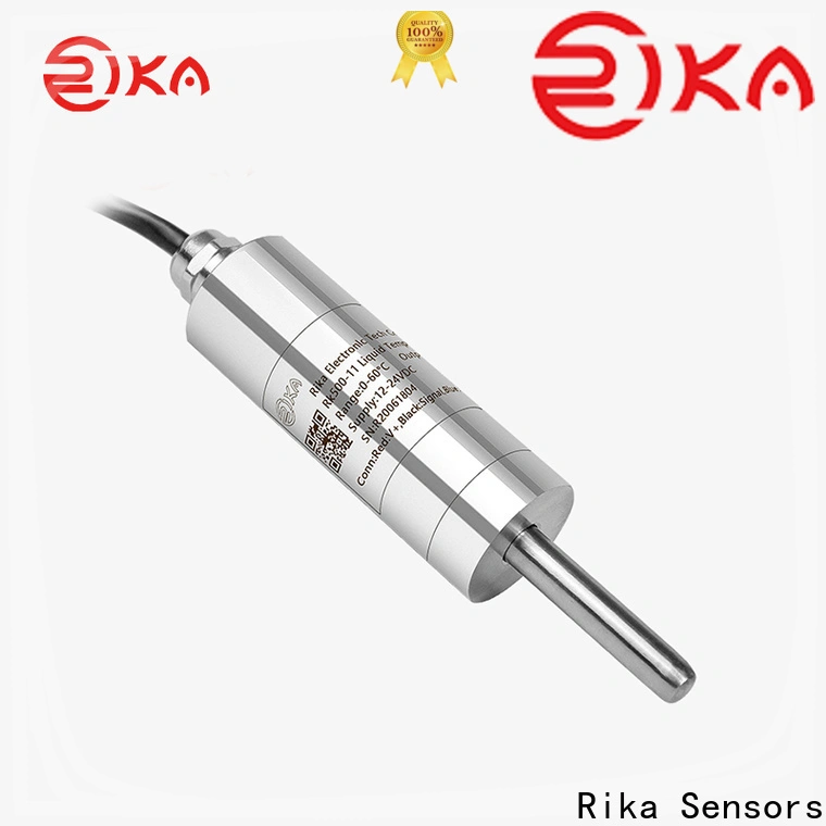 best water temp sensor vendor for pond 1