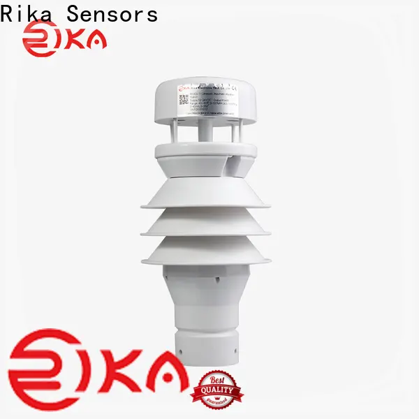 Rika Sensors meteorological station manufacturers for rainfall measurement 1