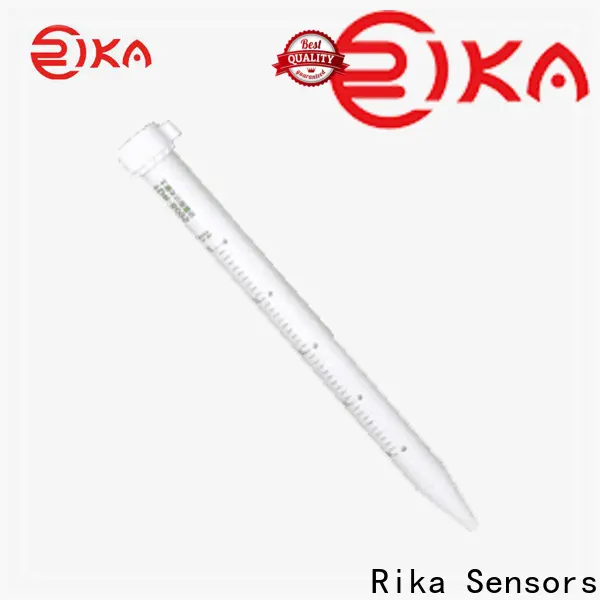 Rika Sensors bulk soil moisture temperature sensor suppliers for soil monitoring 1