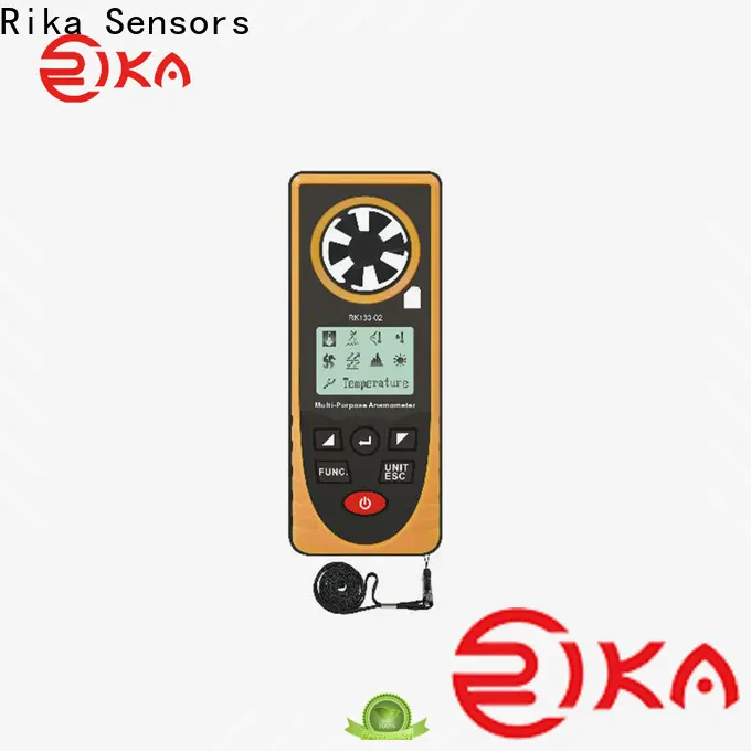 new wind sensor anemometer manufacturers for seaport 1